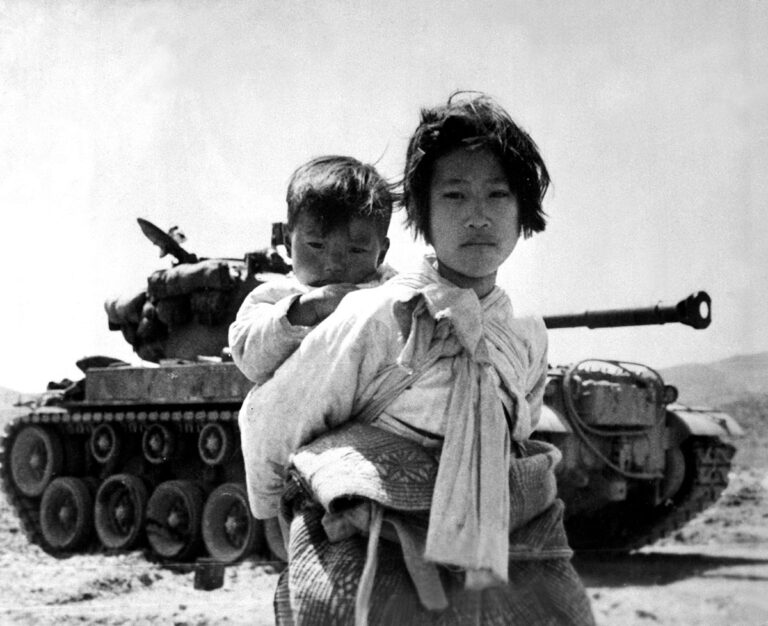 Korean War Conflict - A brief history.