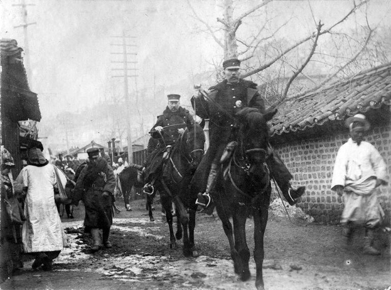 Japanese occupation of Korea. North Korea History.