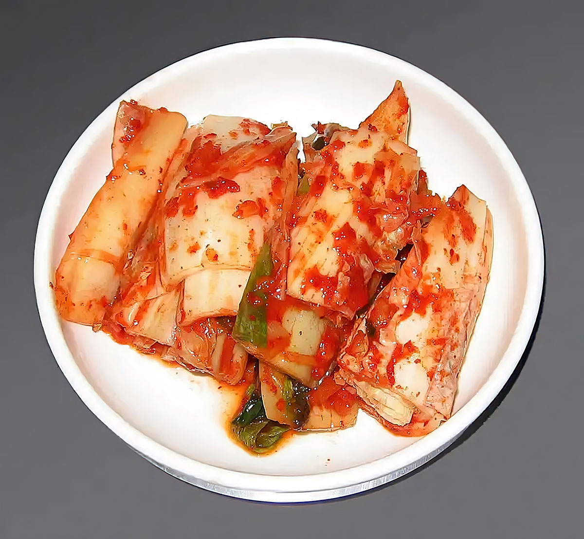 North Korea Focus: North Korea Cuisine & Food. Kimchi.